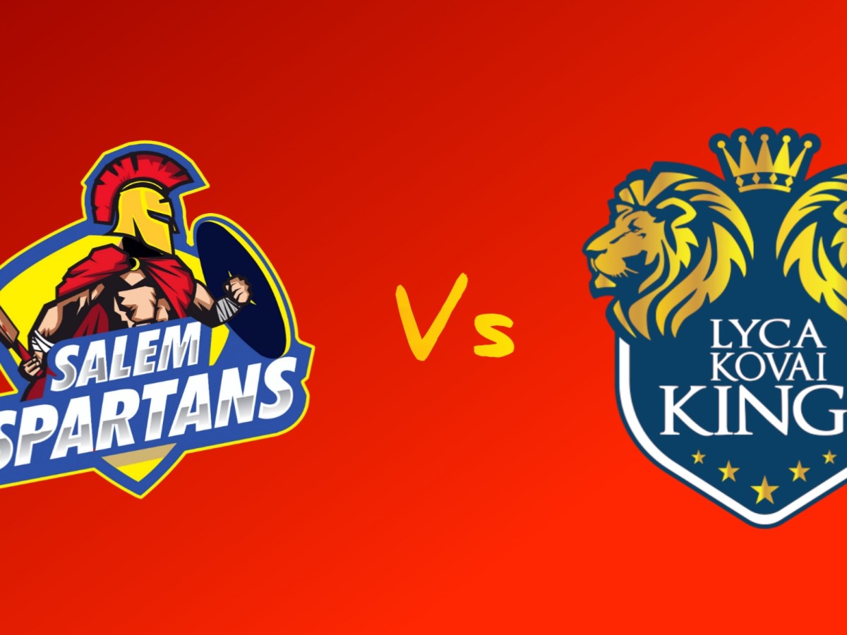 Lyca Kovai Kings vs Salem&nbsp;Spartans